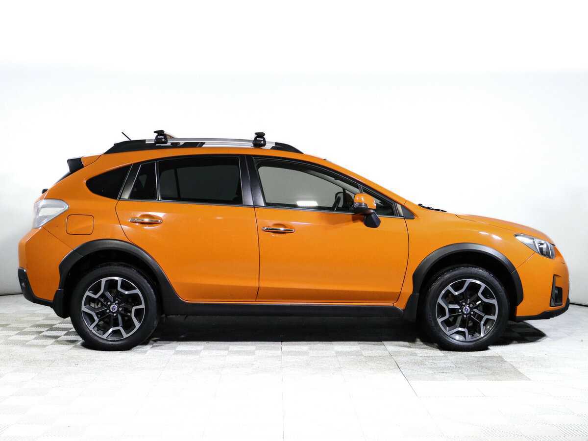 Subaru XV, 2015 - 68 556 км. | Фото №4