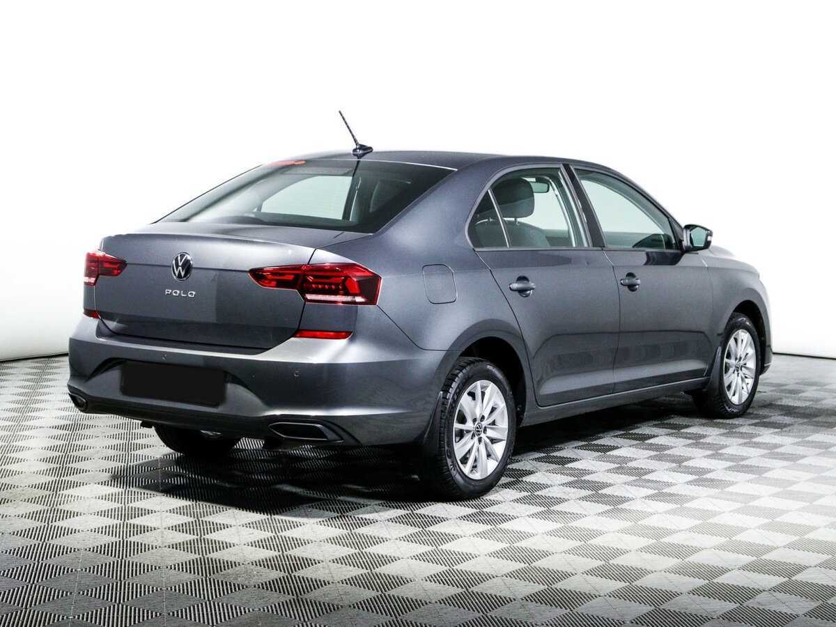 Volkswagen Polo, 2021 - 19 832 км. | Фото №5