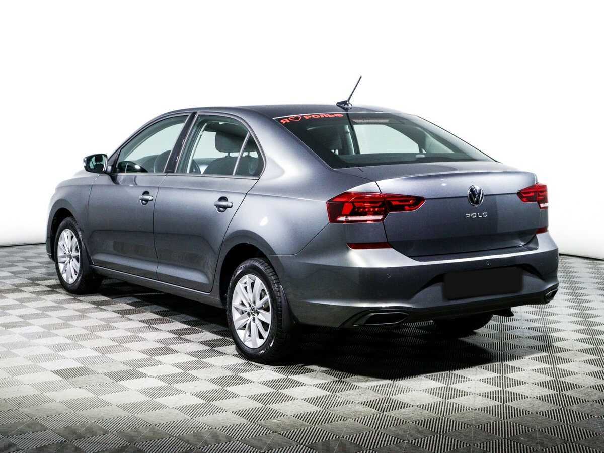 Volkswagen Polo, 2021 - 19 832 км. | Фото №7