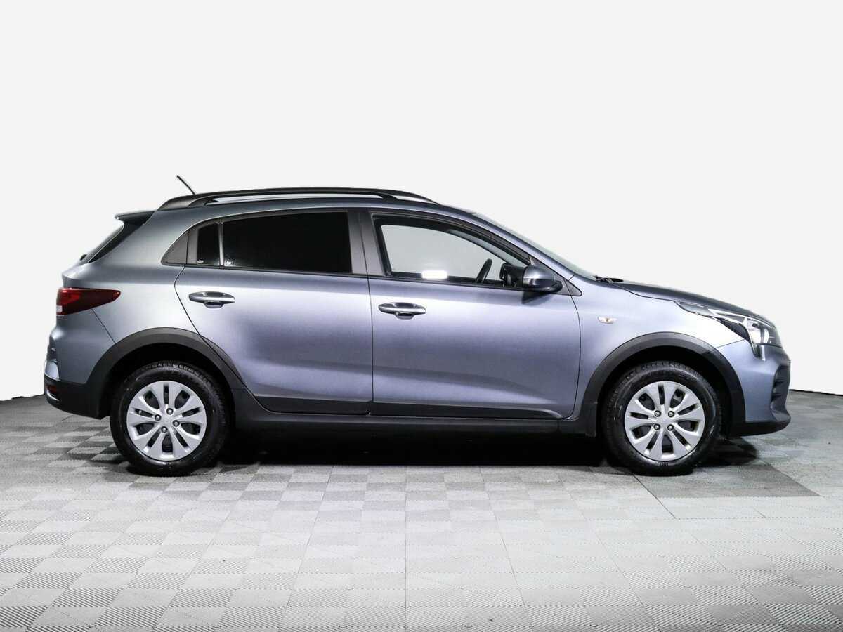 Kia Rio X, 2021 - 23 129 км. | Фото №4