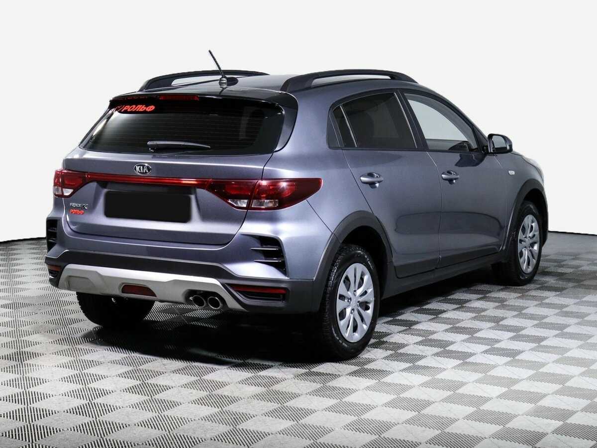 Kia Rio X, 2021 - 23 129 км. | Фото №5