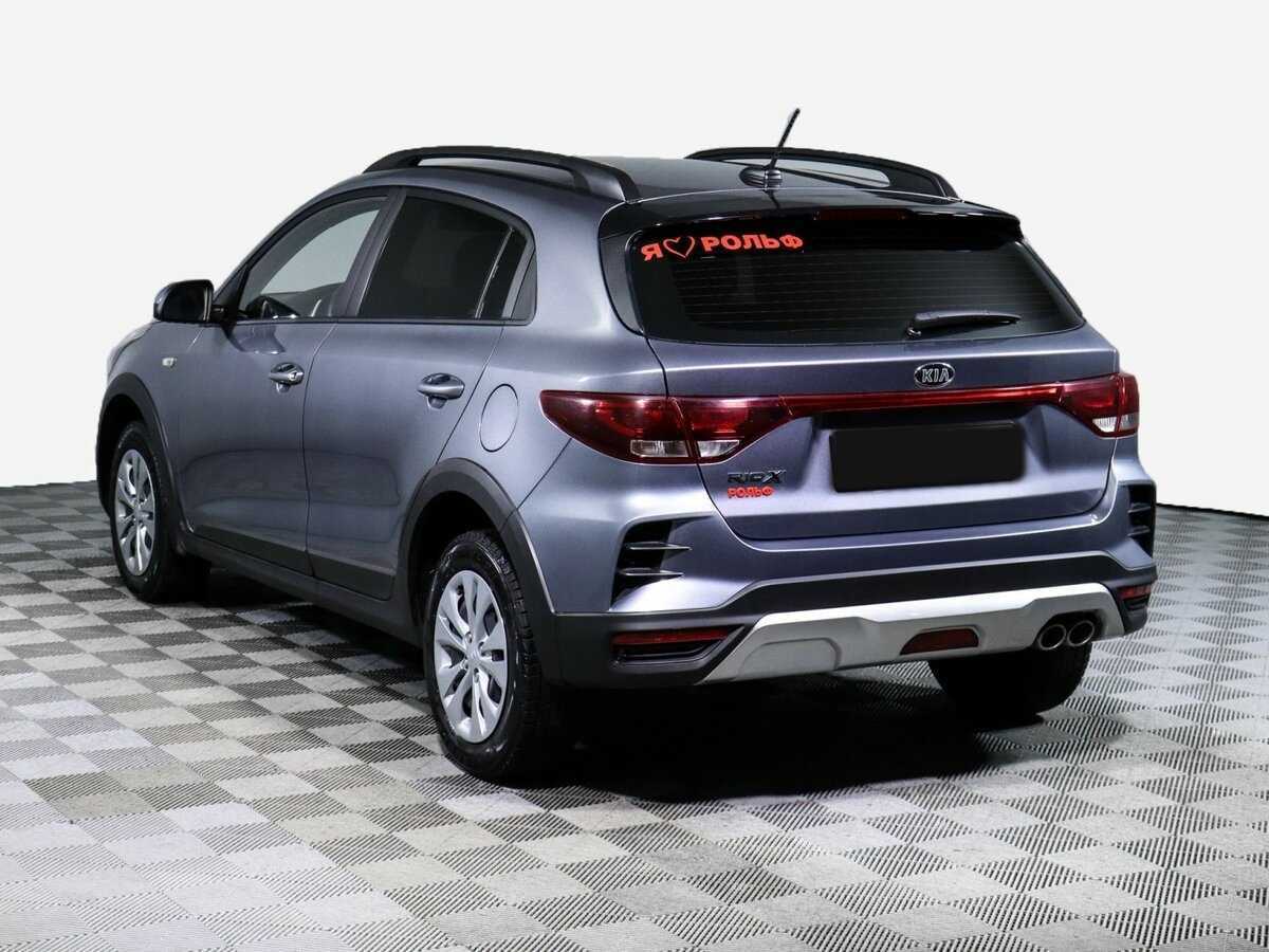 Kia Rio X, 2021 - 23 129 км. | Фото №7