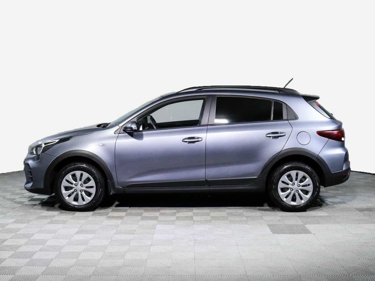 Kia Rio X, 2021 - 23 129 км. | Фото №8