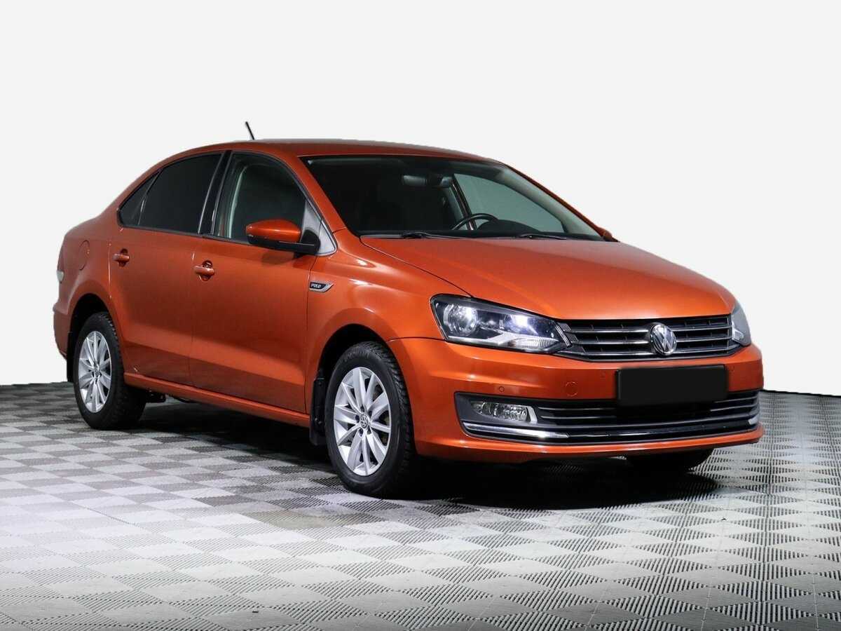 Volkswagen Polo, 2018 - 65 260 км. | Фото №3