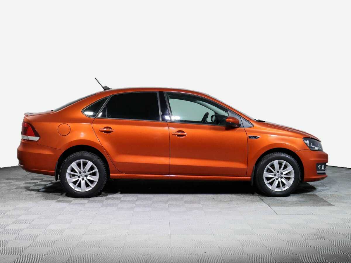 Volkswagen Polo, 2018 - 65 260 км. | Фото №4