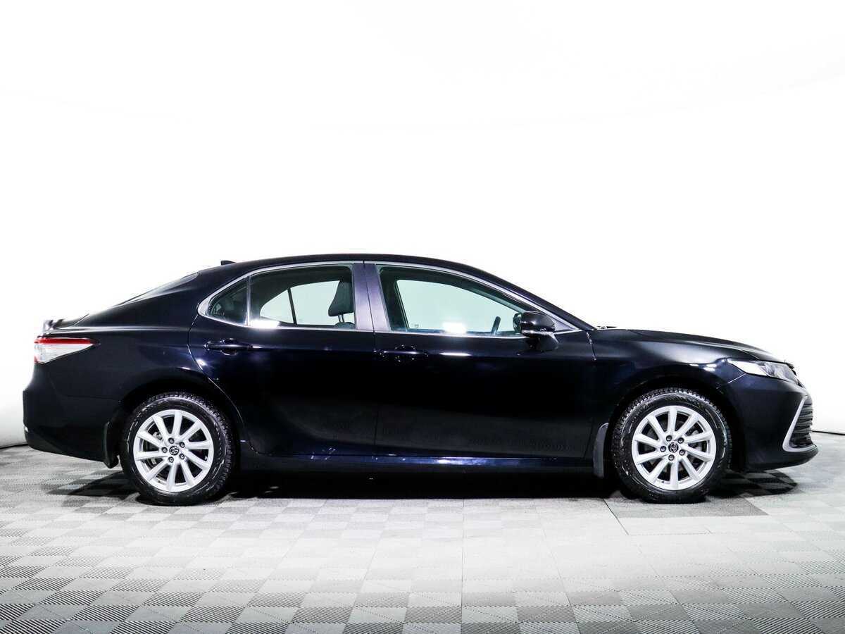 Toyota Camry, 2021 - 41 183 км. | Фото №4