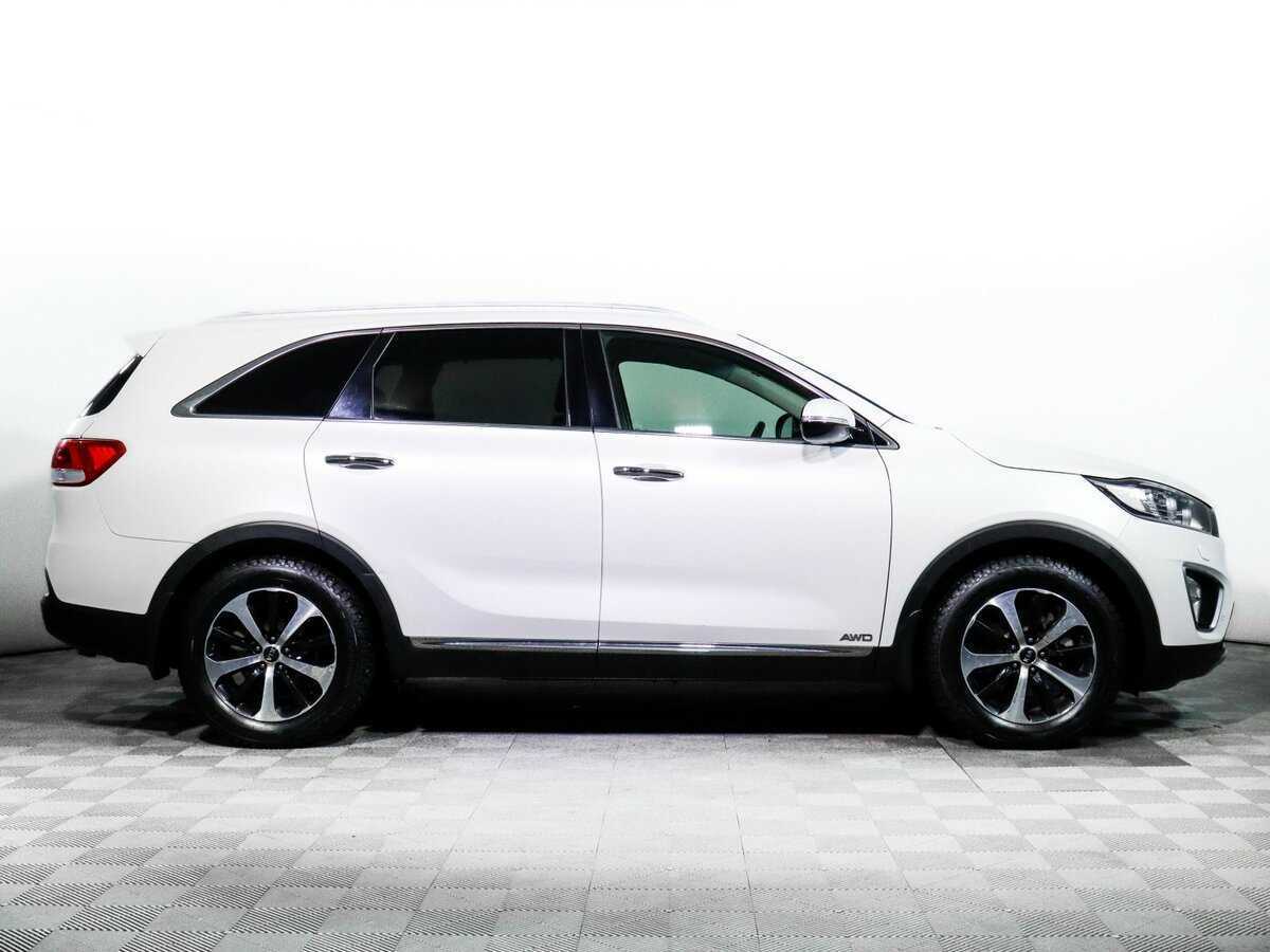 Kia Sorento Prime, 2015 - 103 381 км. | Фото №4