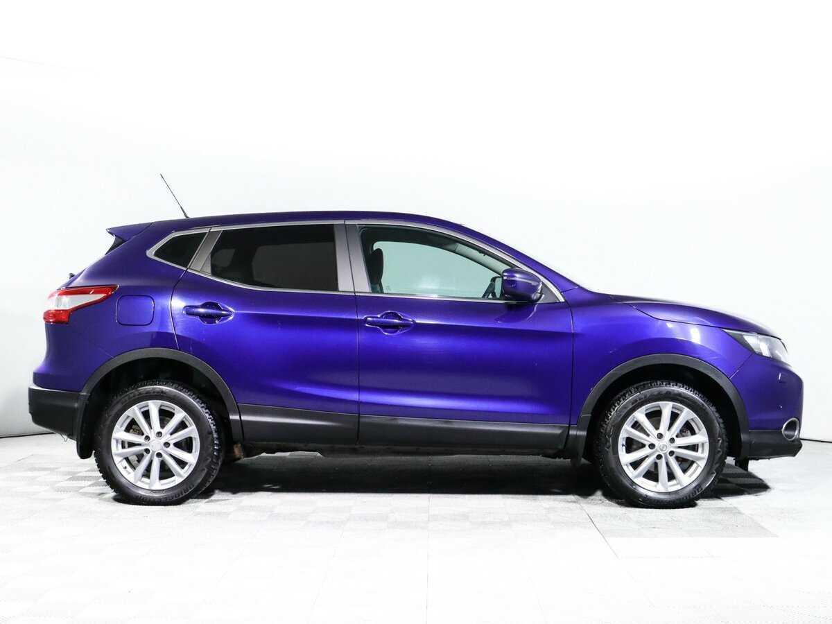 Nissan Qashqai, 2015 - 114 255 км. | Фото №4