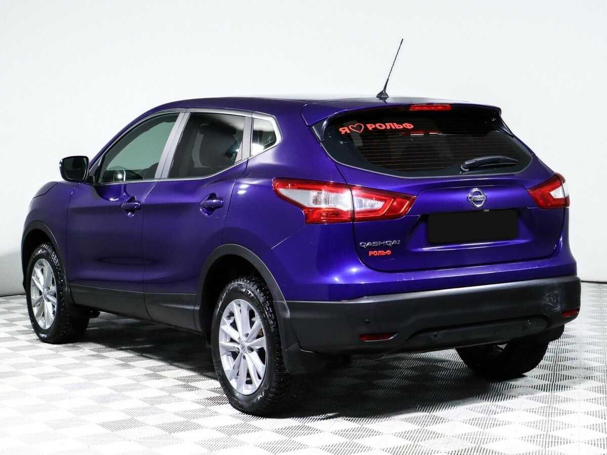 Nissan Qashqai, 2015 - 114 255 км. | Фото №6