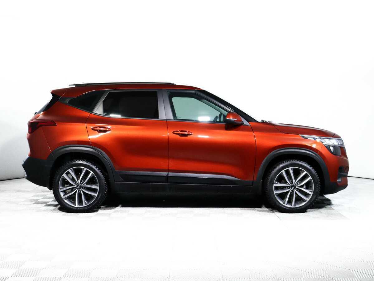 Kia Seltos, 2020 - 63 338 км. | Фото №4
