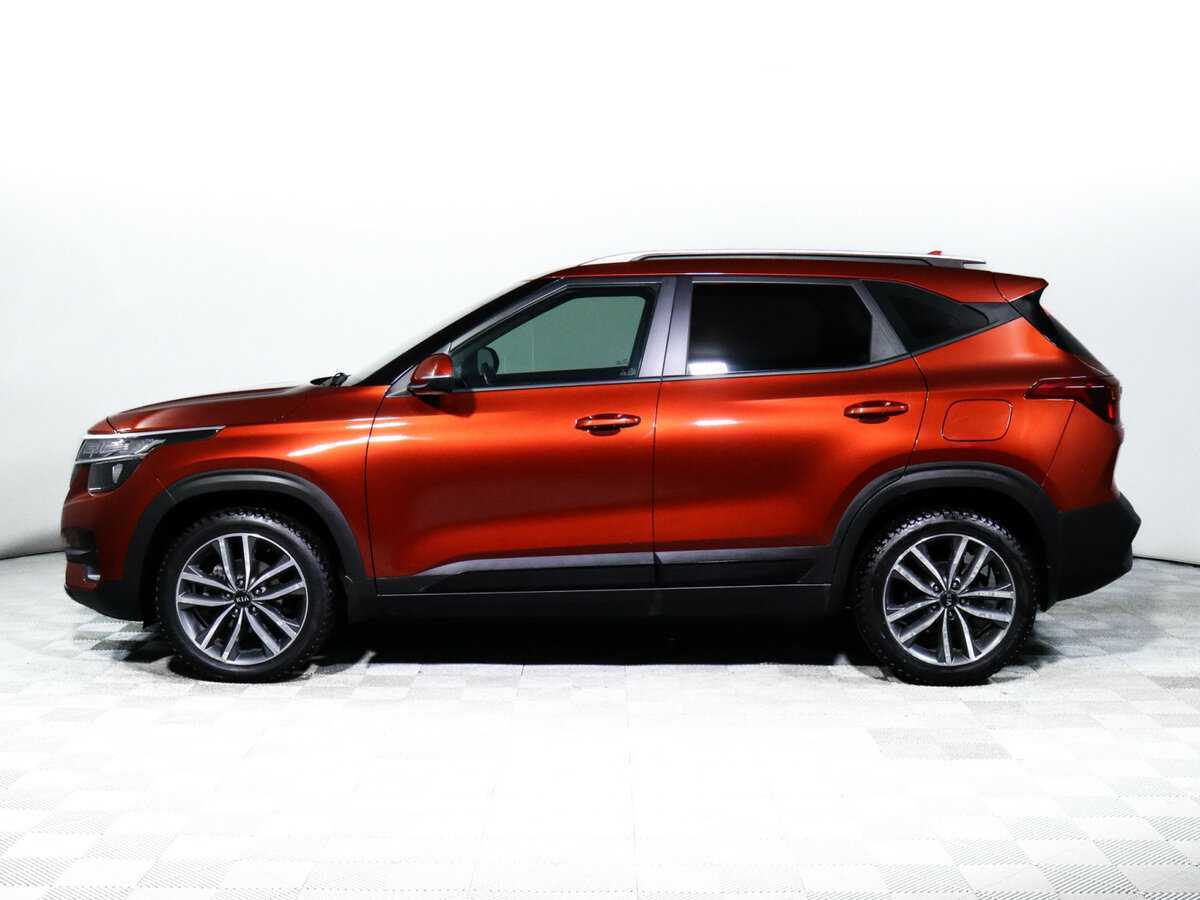 Kia Seltos, 2020 - 63 338 км. | Фото №5