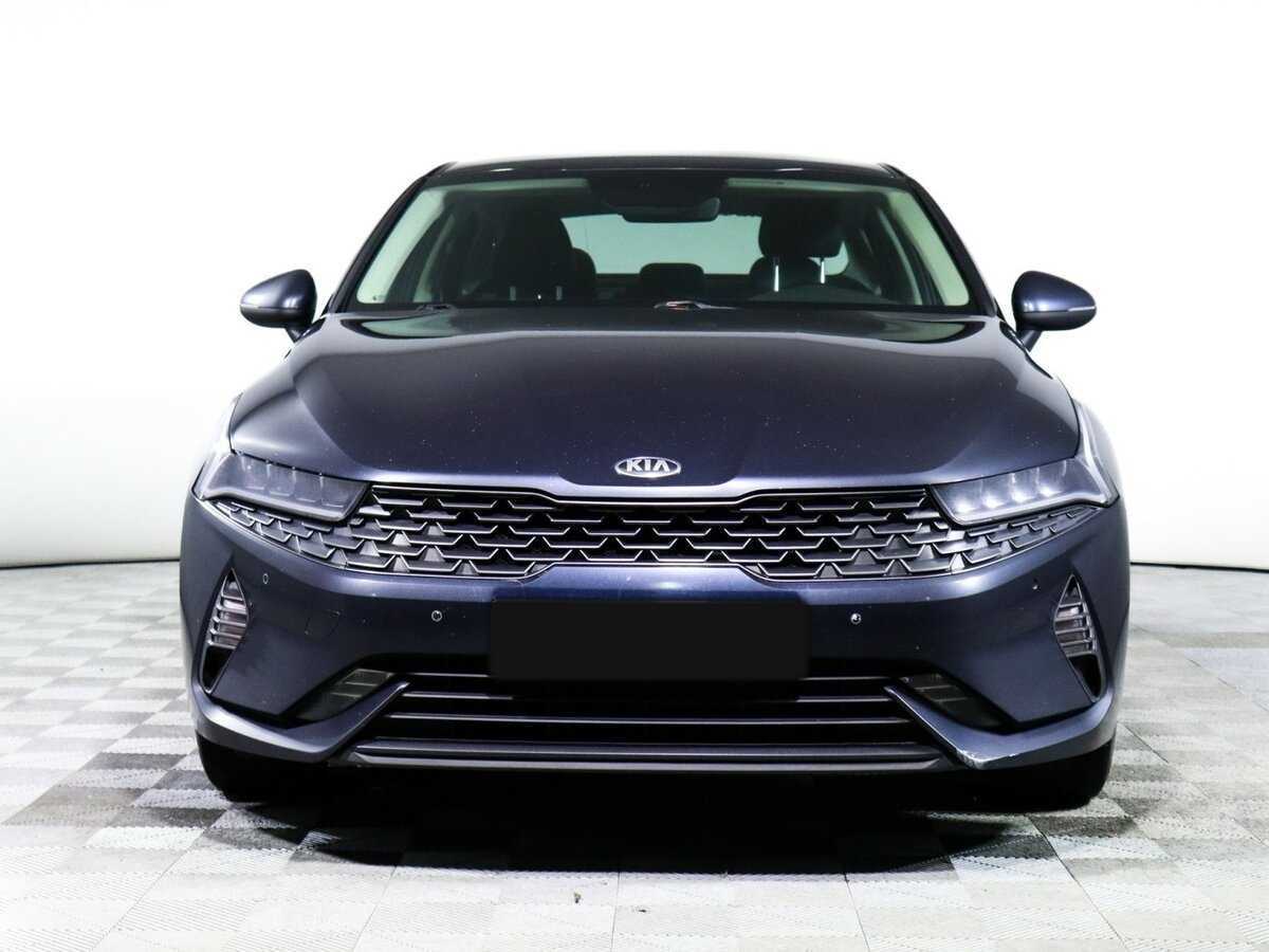 Kia K5, 2020 - 90 609 км. | Фото №2