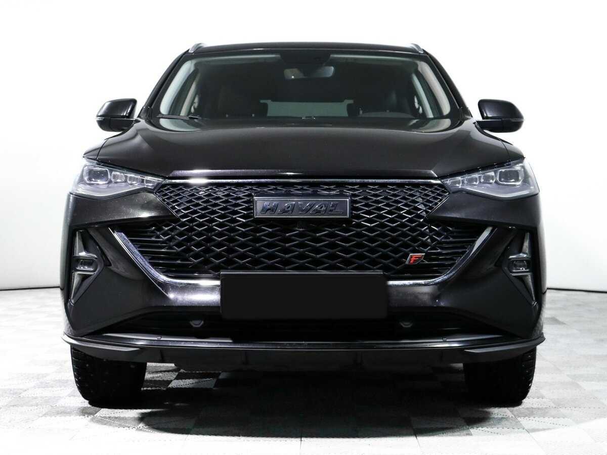 Haval F7x, 2022 - 29 000 км. | Фото №2