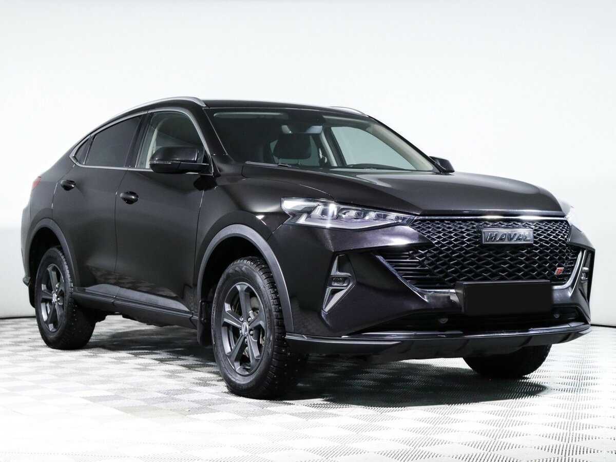 Haval F7x, 2022 - 29 000 км. | Фото №3
