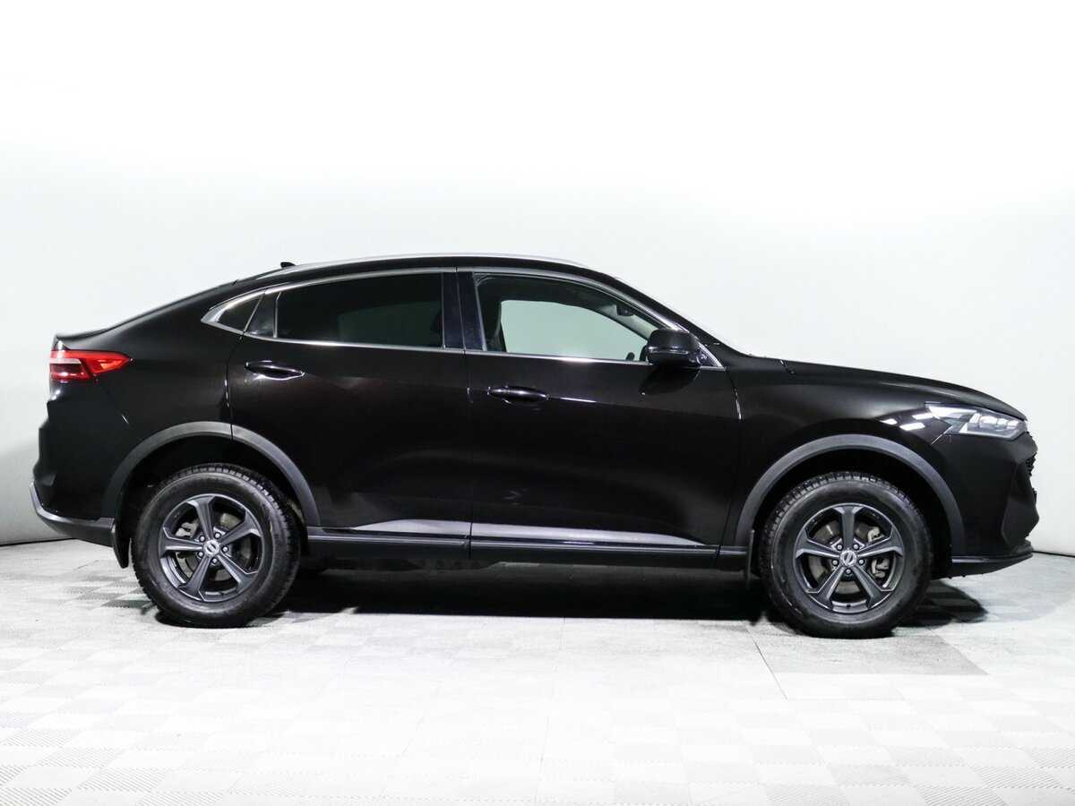 Haval F7x, 2022 - 29 000 км. | Фото №4