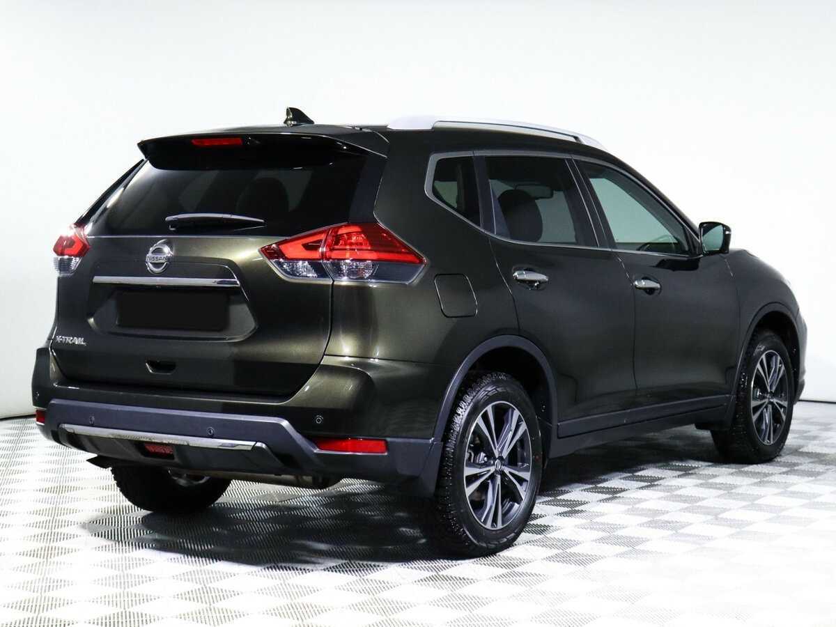 Nissan X-Trail, 2020 - 65 650 км. | Фото №5