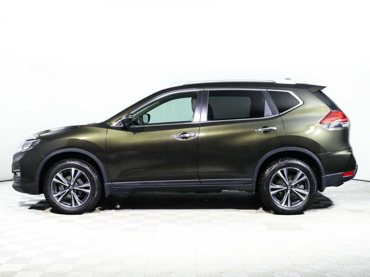 Nissan X-Trail, 2020 - 65 650 км. | Фото №8