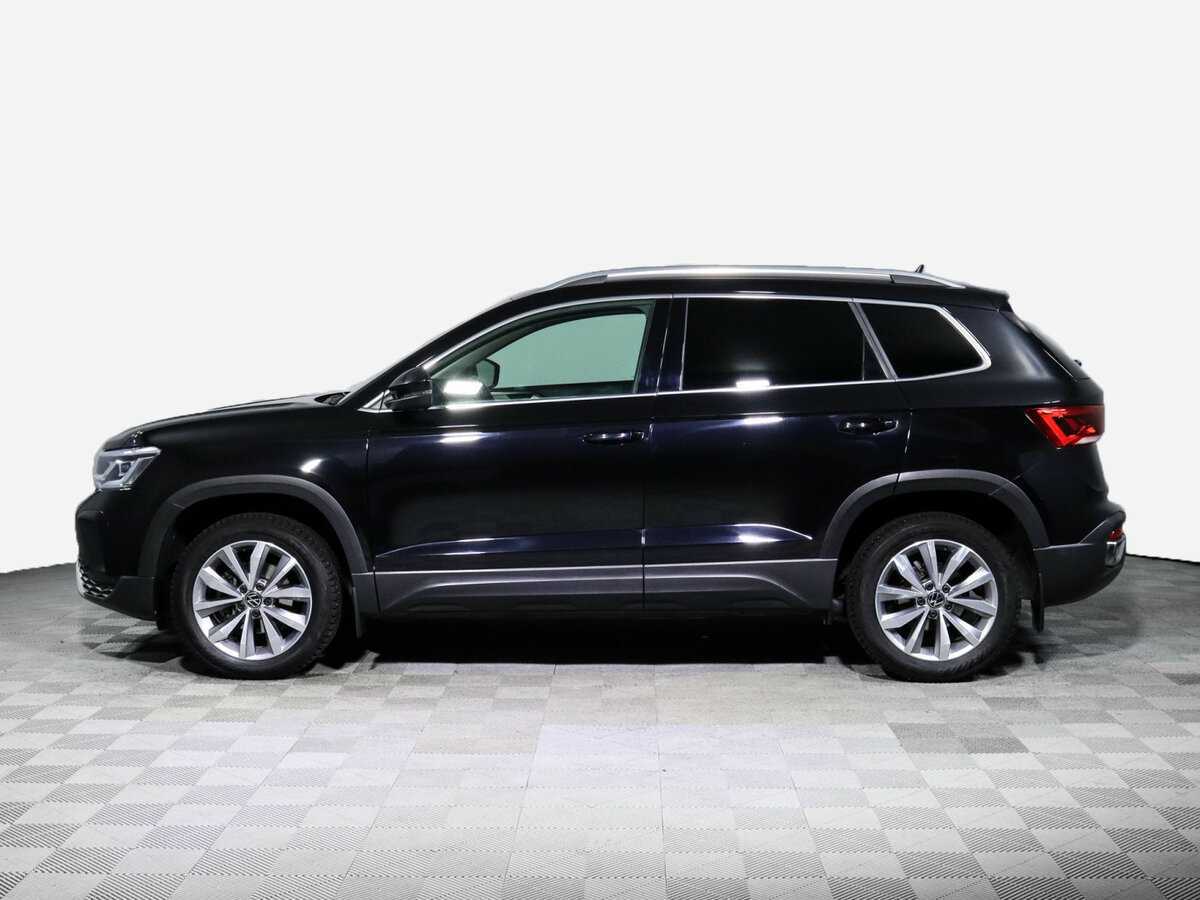Volkswagen Taos, 2021 - 41 880 км. | Фото №5
