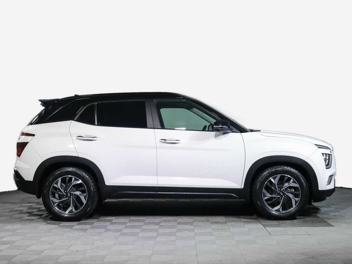 Hyundai Creta, 2021 - 43 120 км. | Фото №4