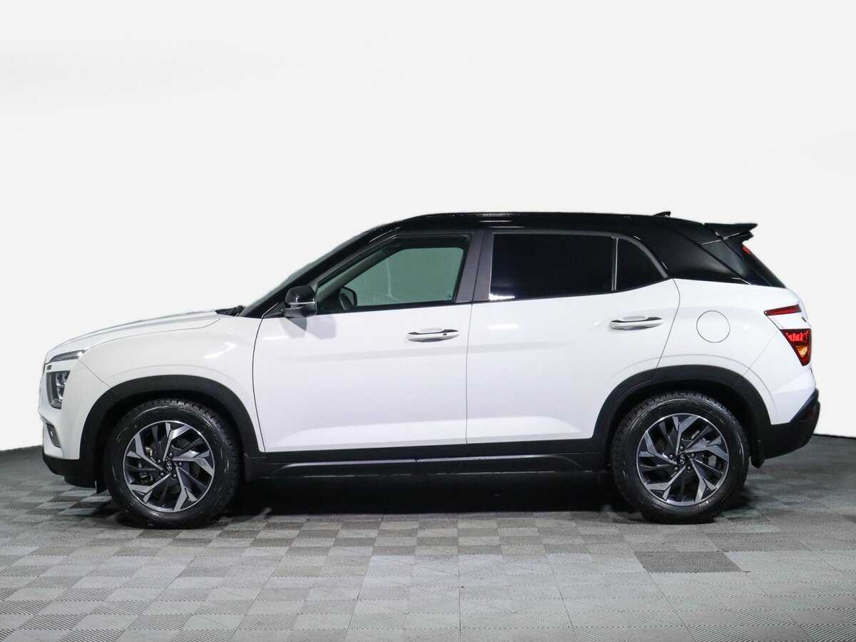 Hyundai Creta, 2021 - 43 120 км. | Фото №8