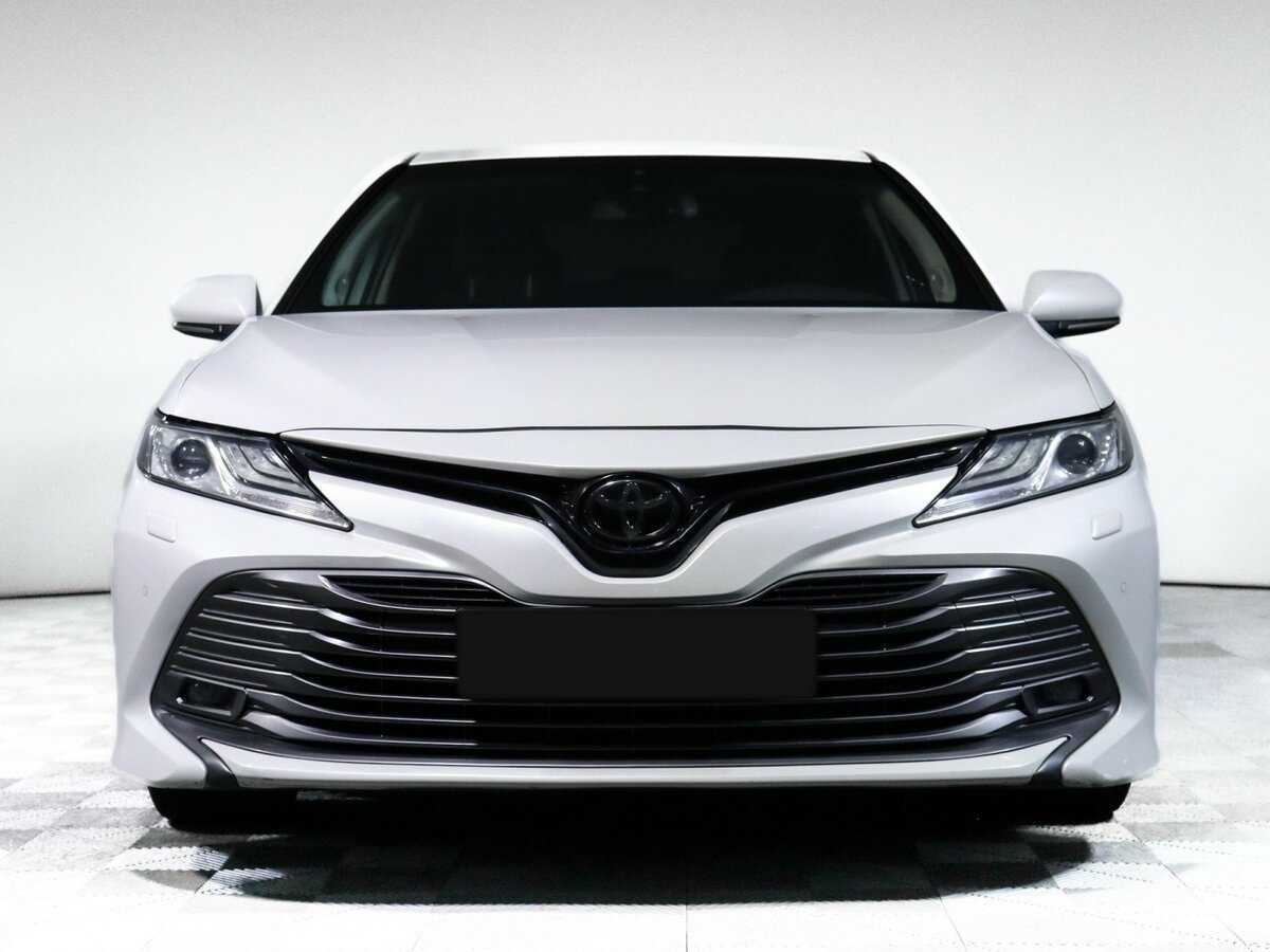 Toyota Camry, 2019 - 98 500 км. | Фото №2