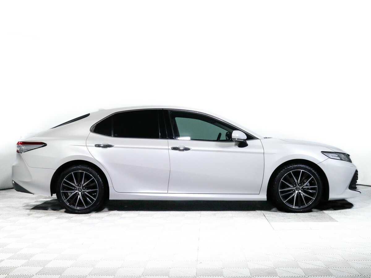 Toyota Camry, 2019 - 98 500 км. | Фото №4
