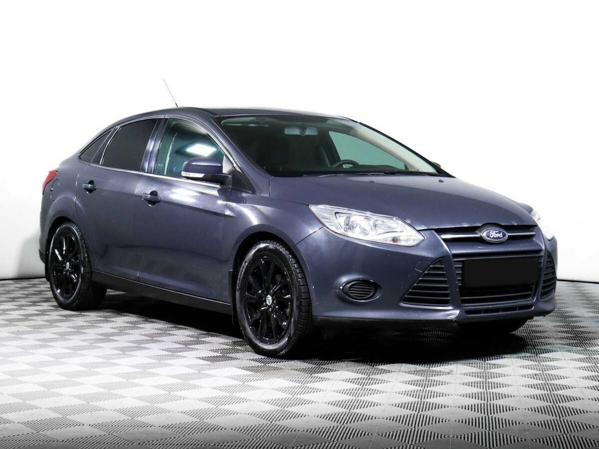 Ford Focus, 2012 - 96 040 км. | Фото №3