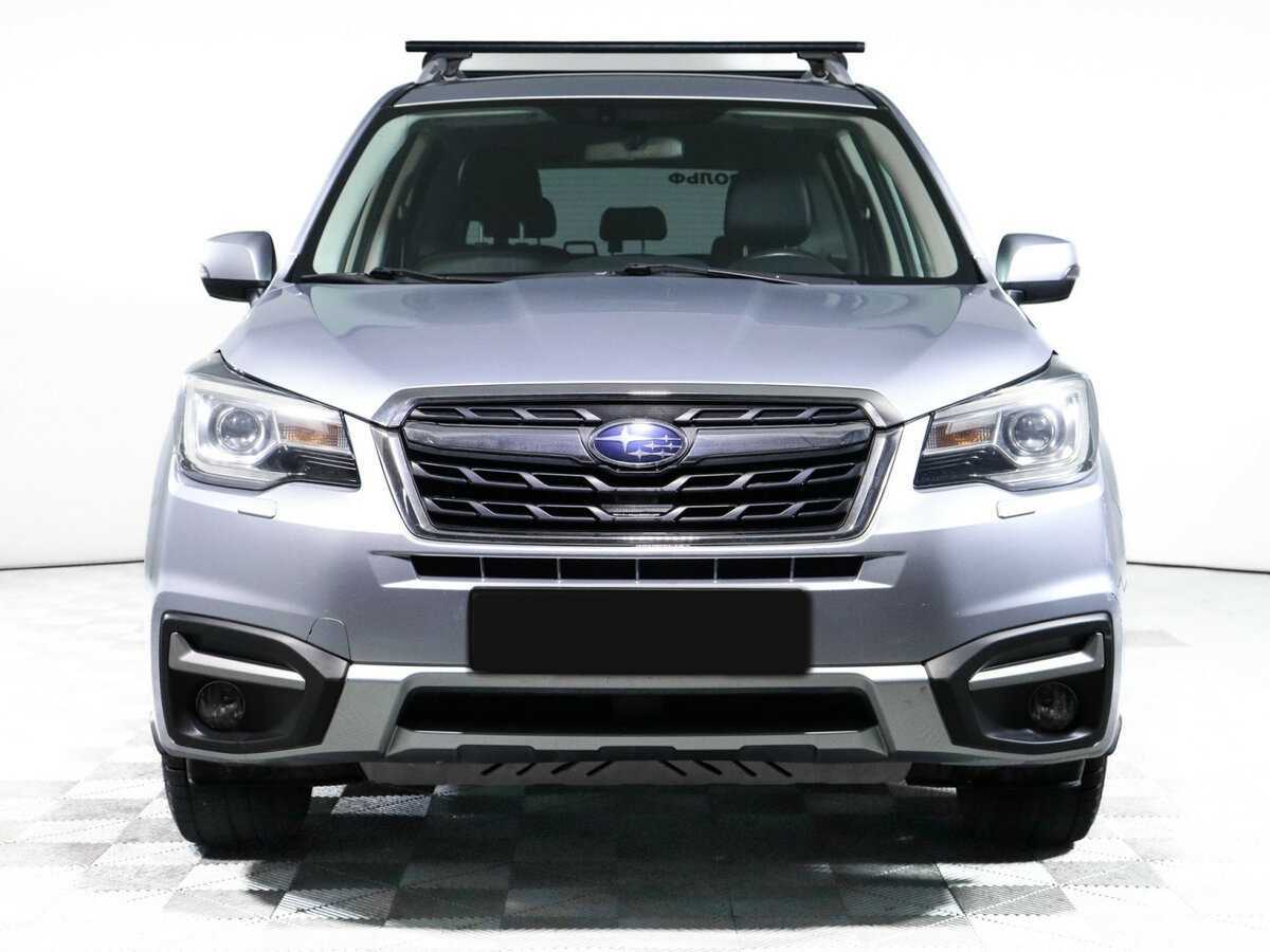Subaru Forester, 2016 - 36 278 км. | Фото №2