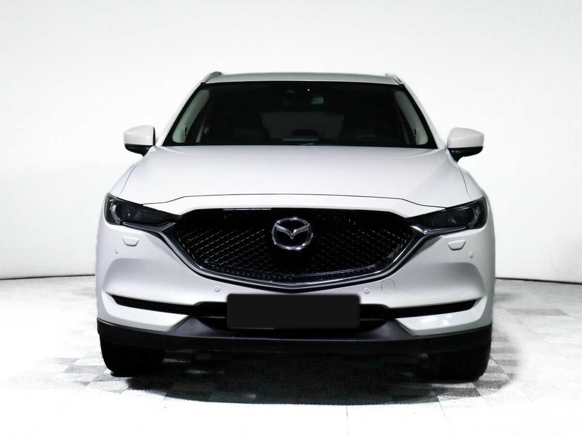 Mazda CX-5, 2018 - 121 957 км. | Фото №2