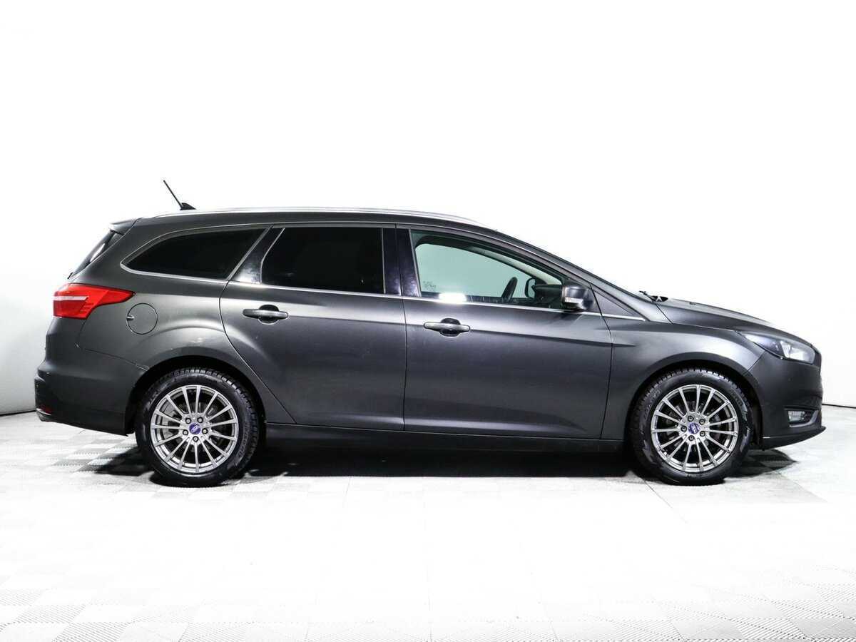 Ford Focus, 2017 - 155 142 км. | Фото №4
