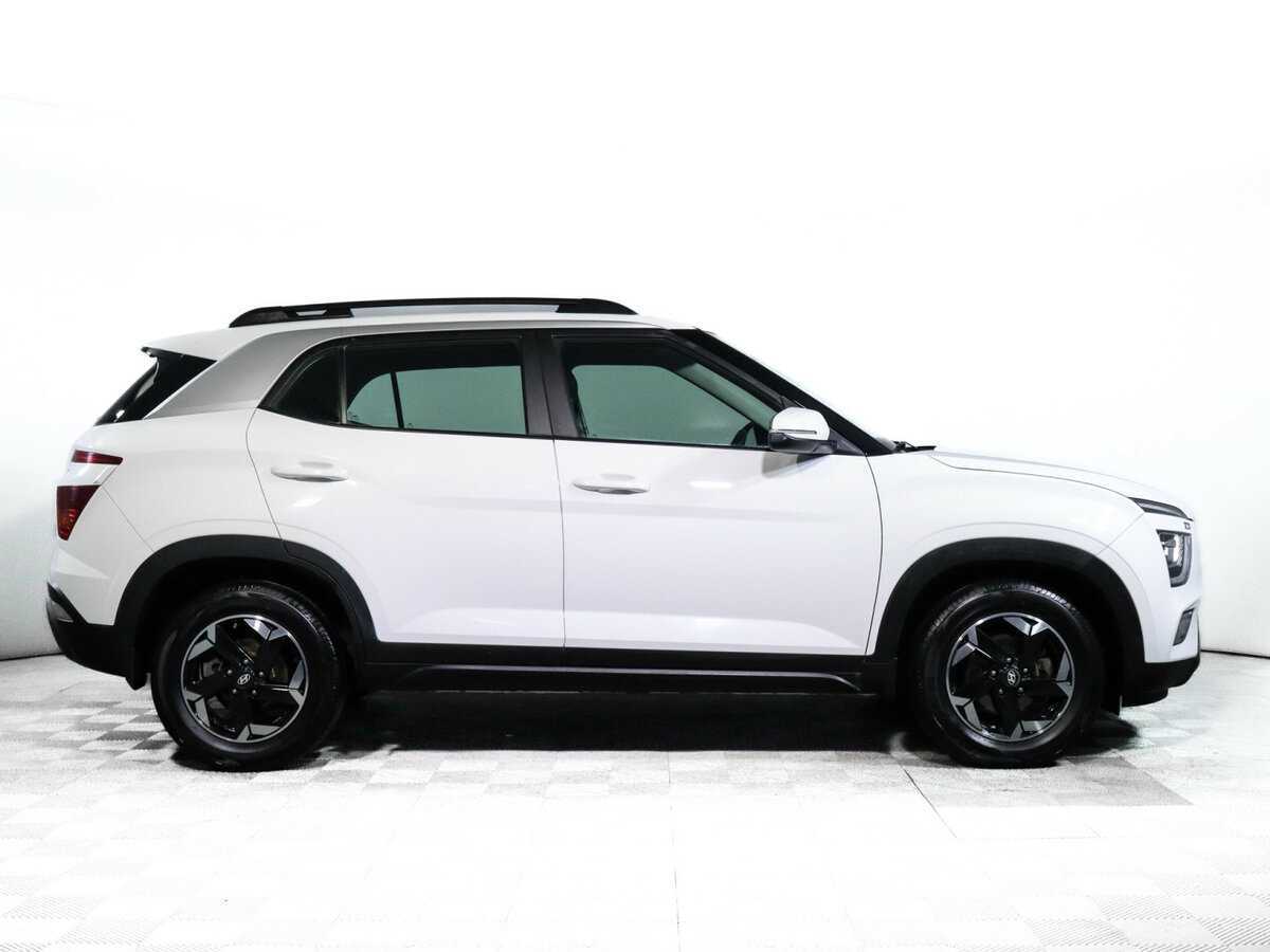 Hyundai Creta, 2021 - 63 452 км. | Фото №4