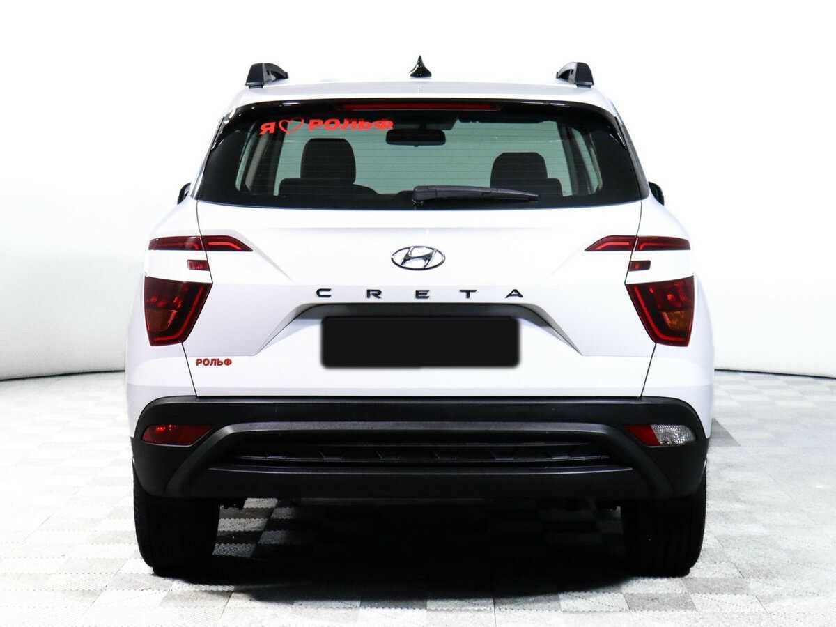 Hyundai Creta, 2021 - 63 452 км. | Фото №6