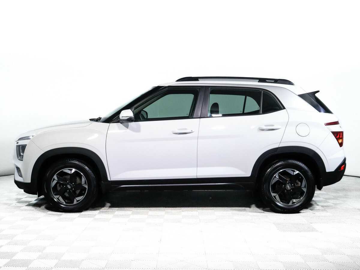 Hyundai Creta, 2021 - 63 452 км. | Фото №8
