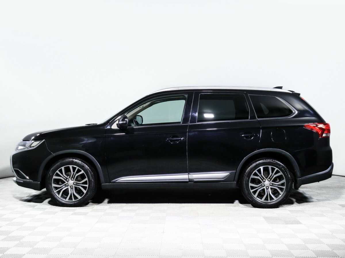 Mitsubishi Outlander, 2018 - 103 943 км. | Фото №5
