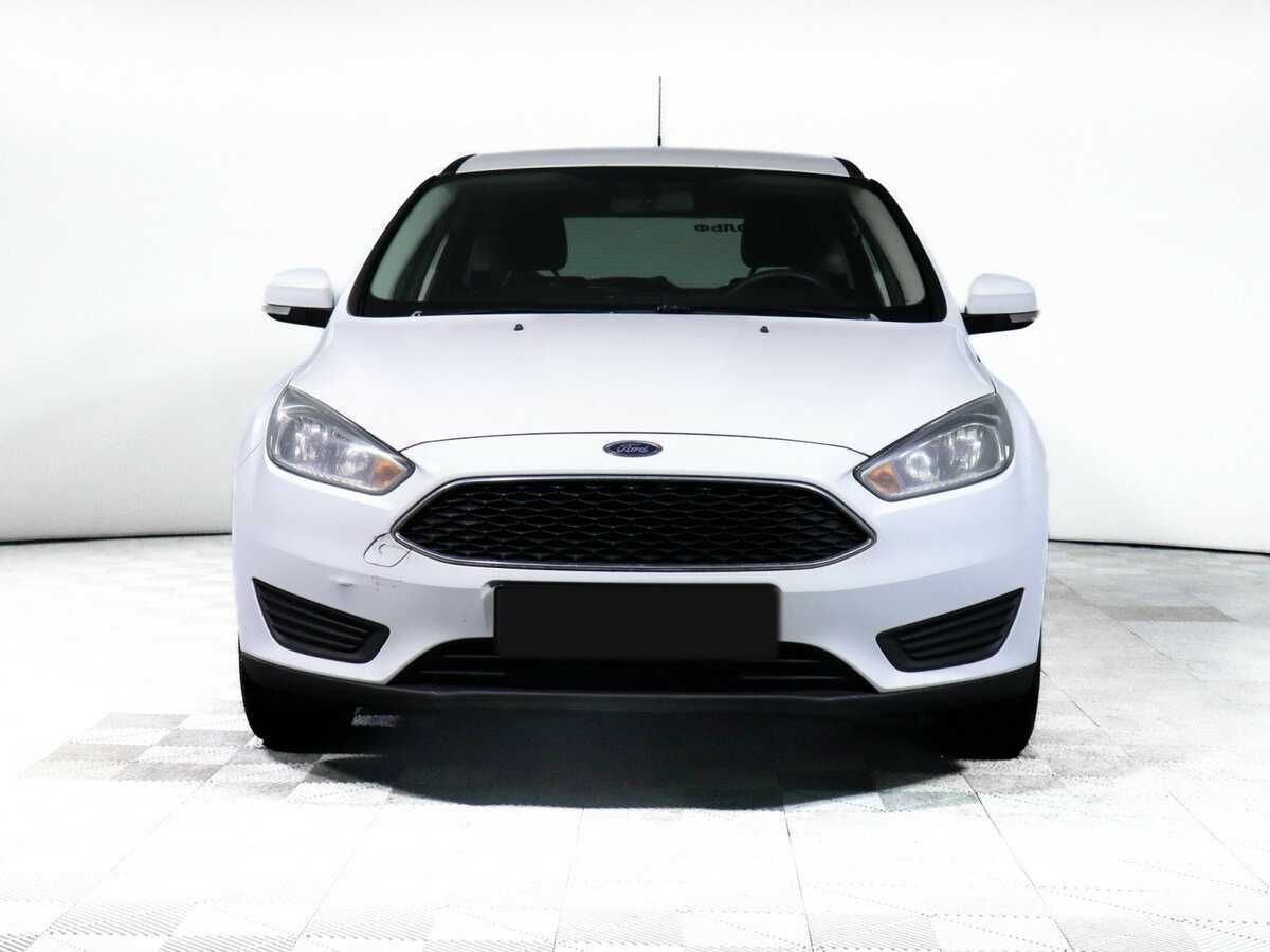 Ford Focus, 2015 - 92 527 км. | Фото №2