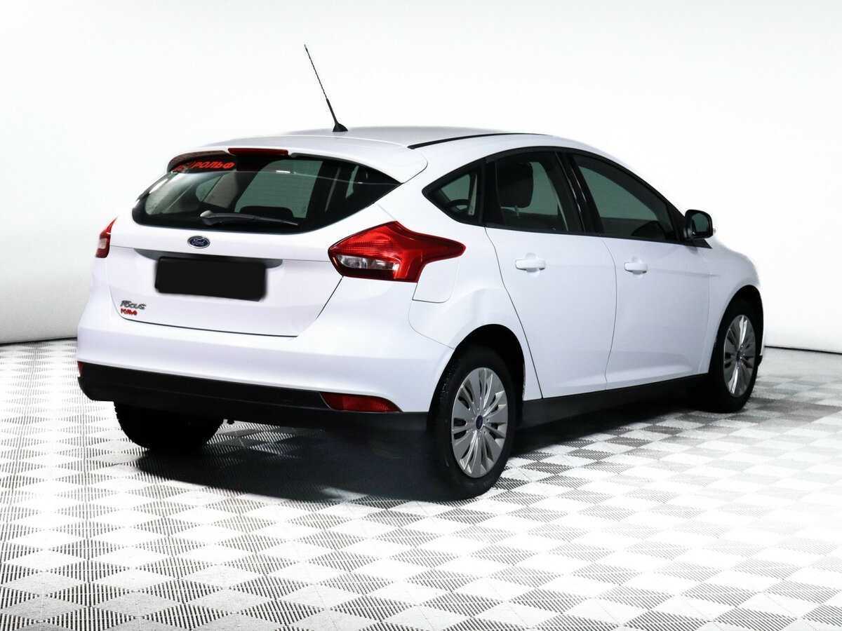 Ford Focus, 2015 - 92 527 км. | Фото №5
