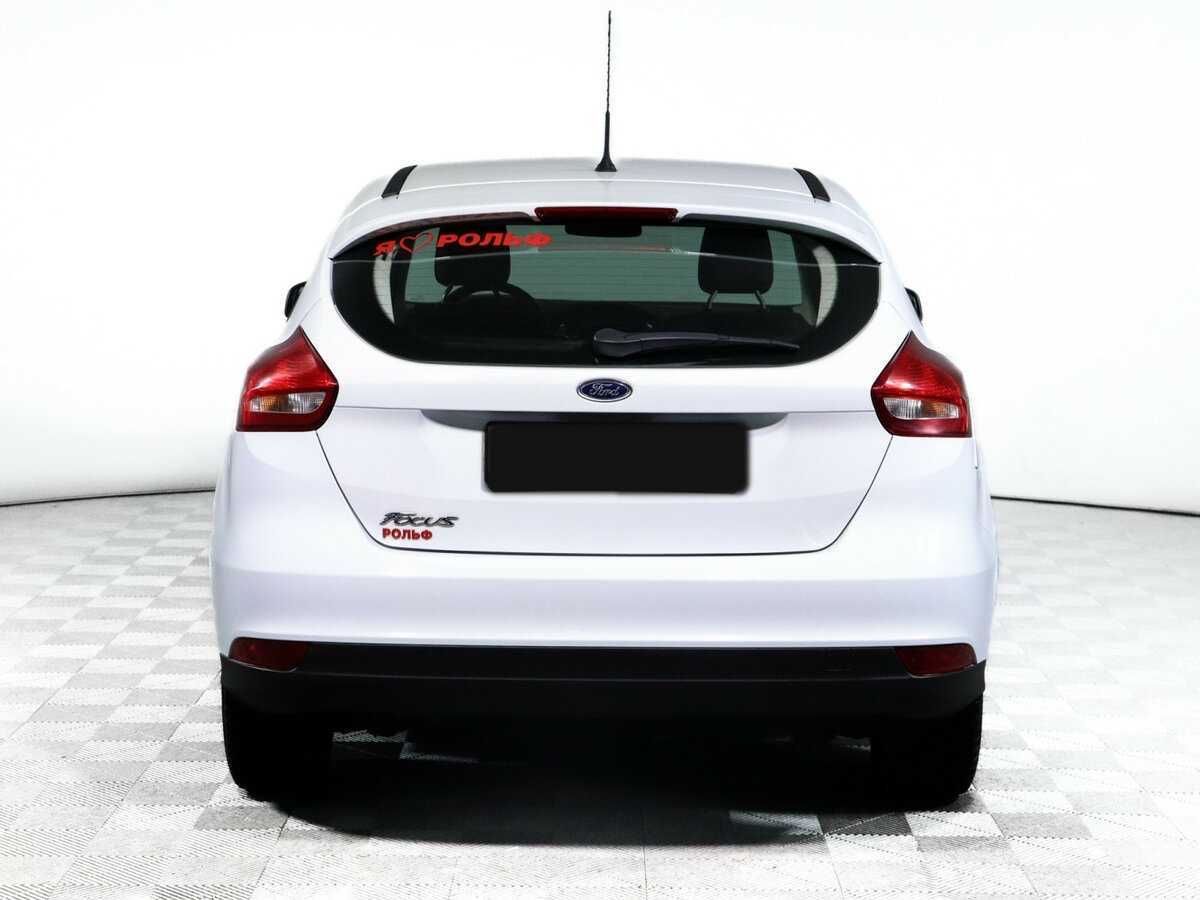 Ford Focus, 2015 - 92 527 км. | Фото №6