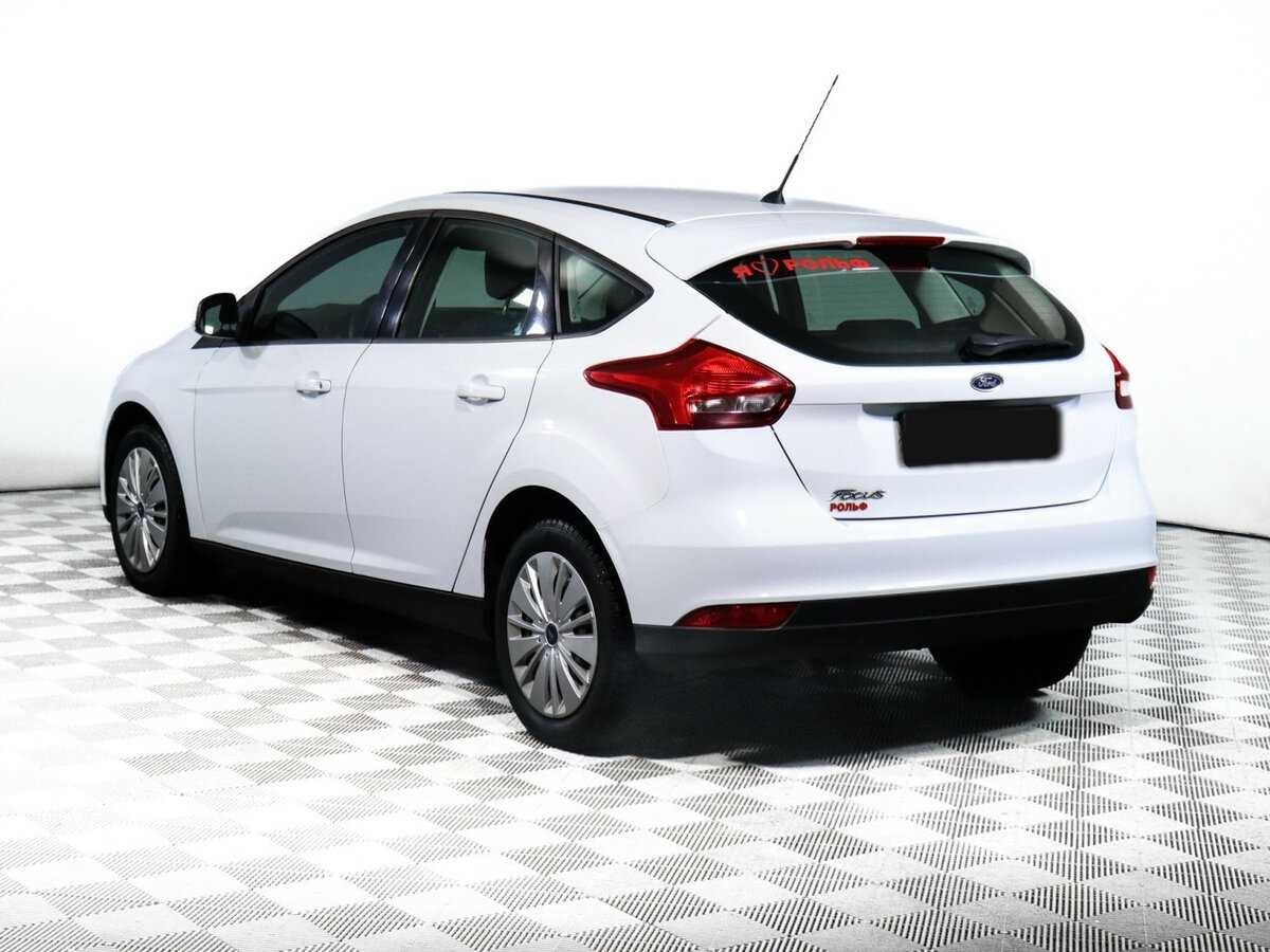Ford Focus, 2015 - 92 527 км. | Фото №7