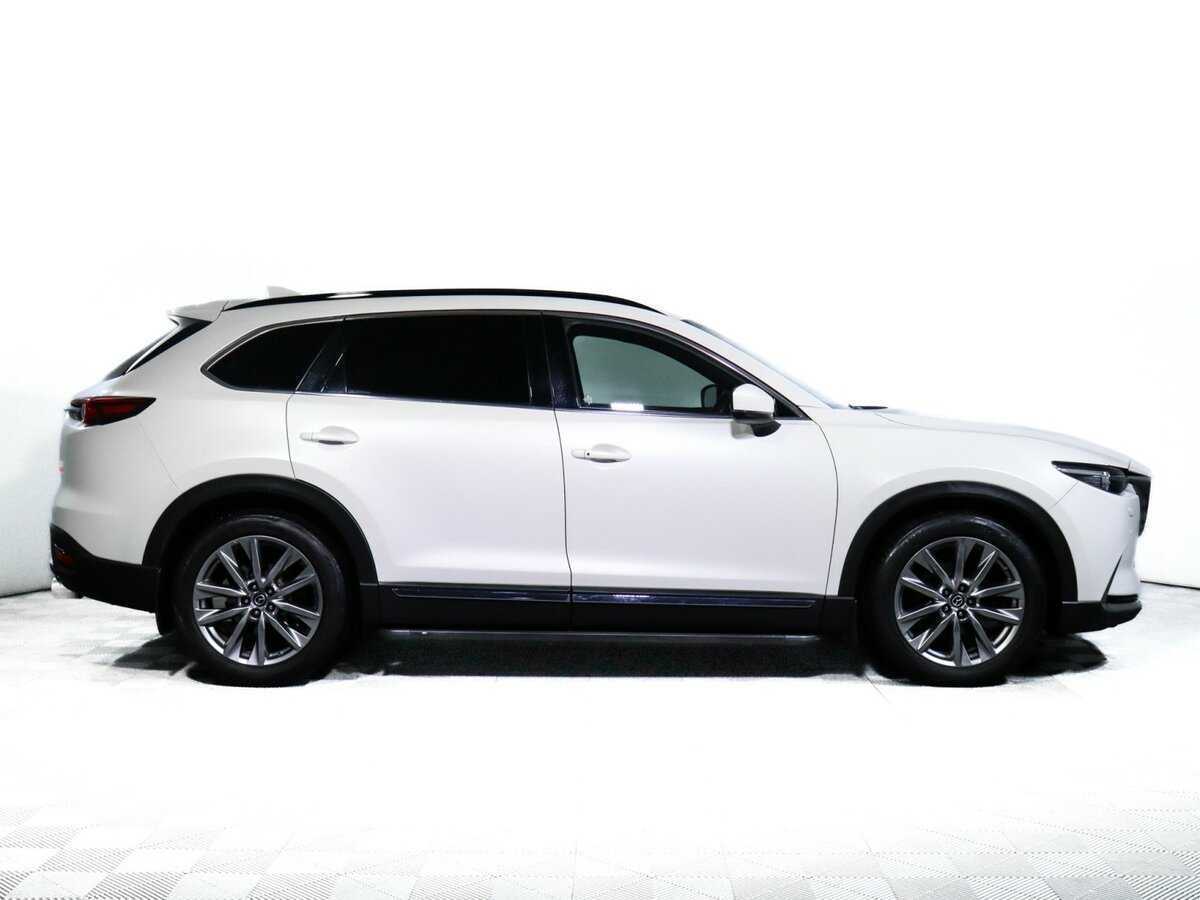 Mazda CX-9, 2018 - 114 523 км. | Фото №4