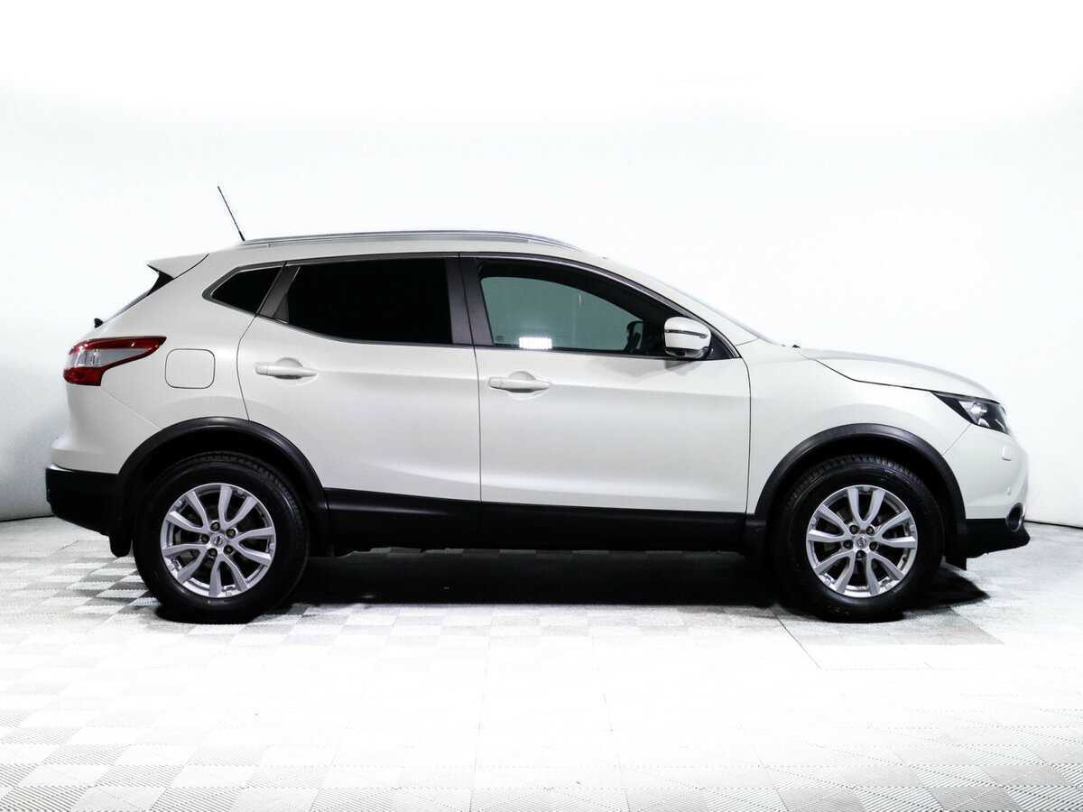 Nissan Qashqai, 2016 - 149 264 км. | Фото №4