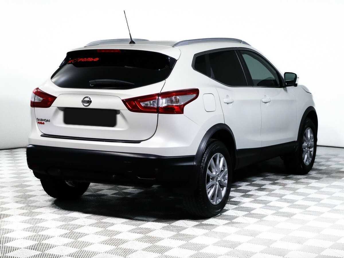 Nissan Qashqai, 2016 - 149 264 км. | Фото №5