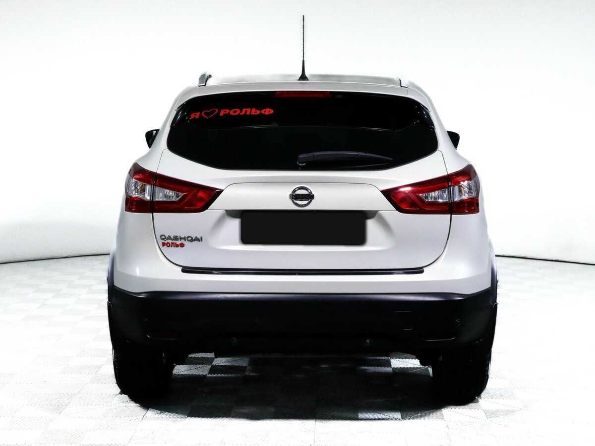 Nissan Qashqai, 2016 - 149 264 км. | Фото №6