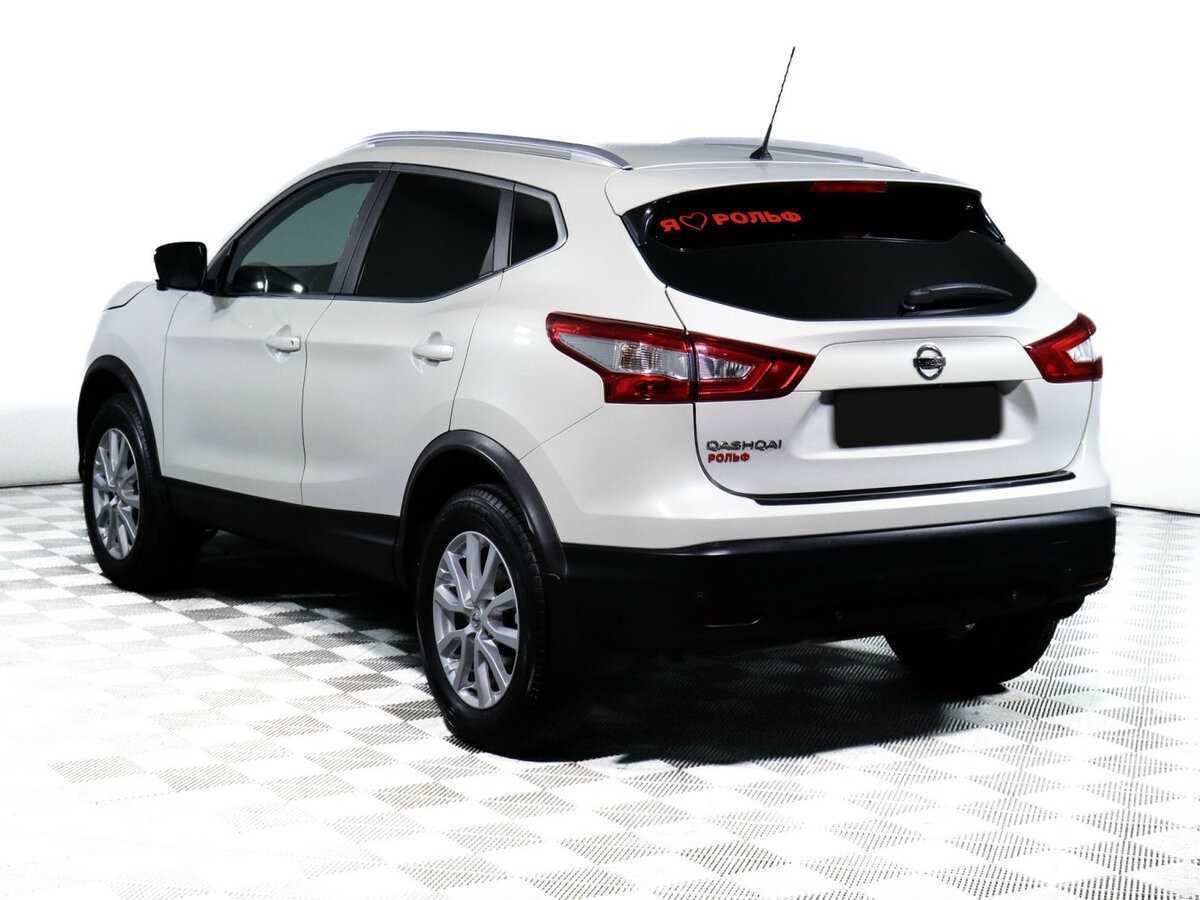 Nissan Qashqai, 2016 - 149 264 км. | Фото №7