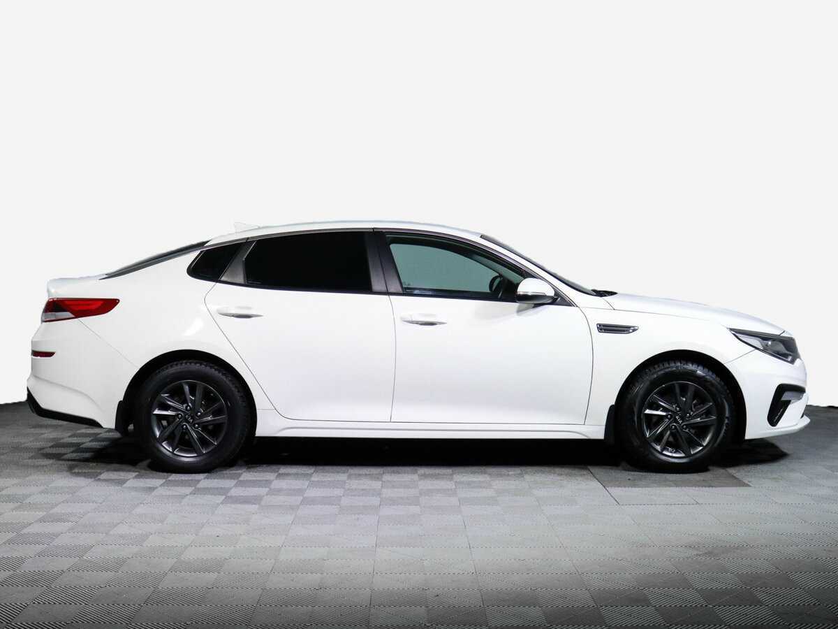 Kia Optima, 2019 - 213 076 км. | Фото №4