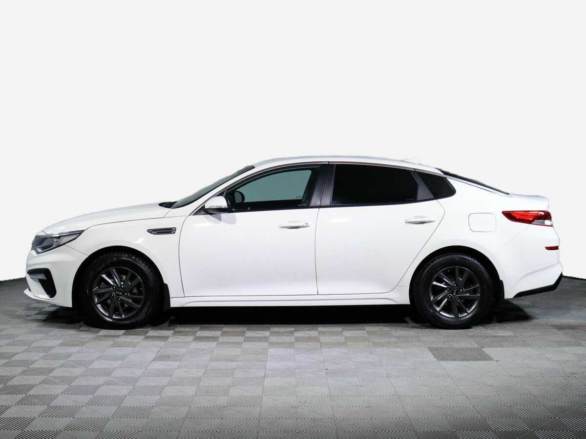 Kia Optima, 2019 - 213 076 км. | Фото №5