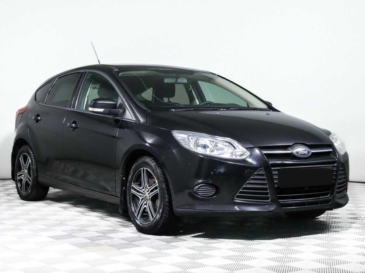 Ford Focus, 2014 - 165 348 км. | Фото №3