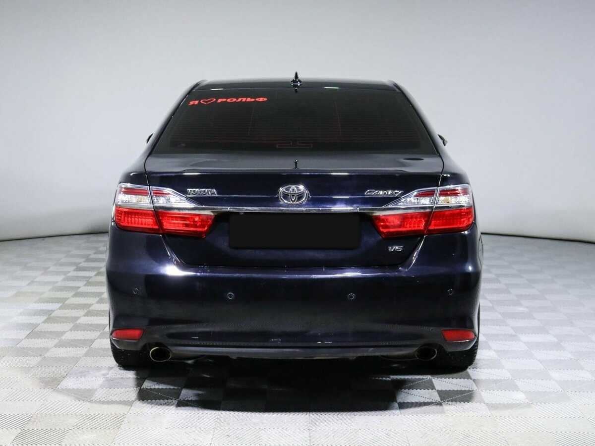 Toyota Camry, 2015 - 215 127 км. | Фото №5