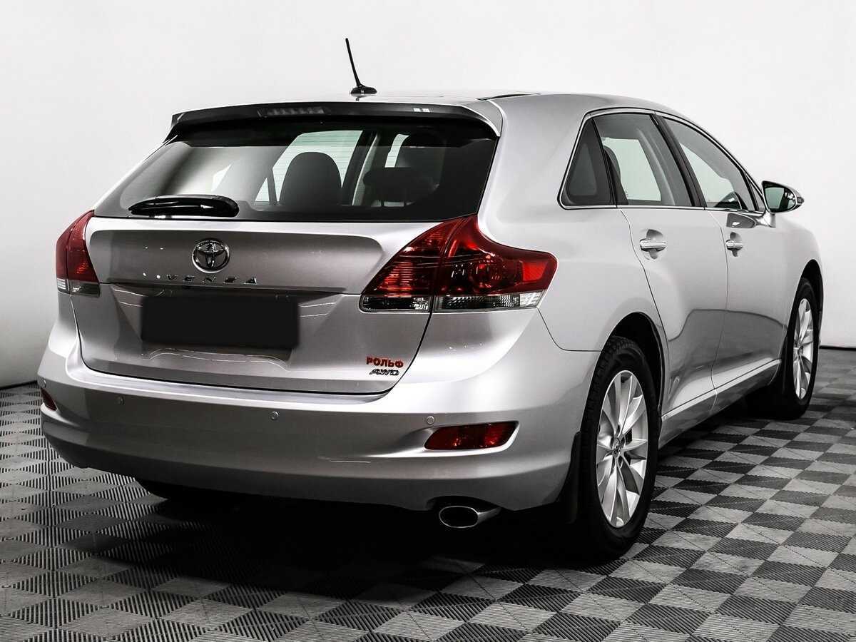 Toyota Venza, 2014 - 128 110 км. | Фото №5