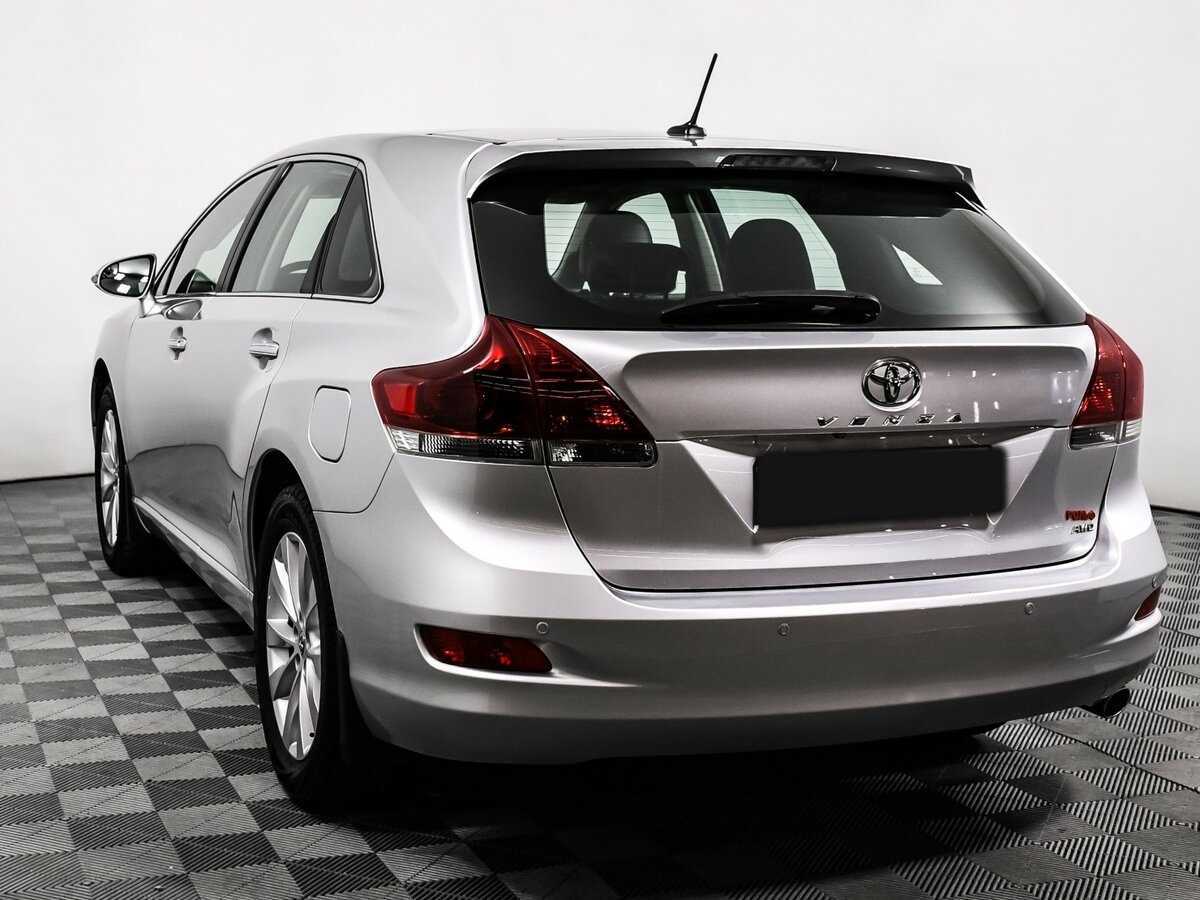 Toyota Venza, 2014 - 128 110 км. | Фото №7