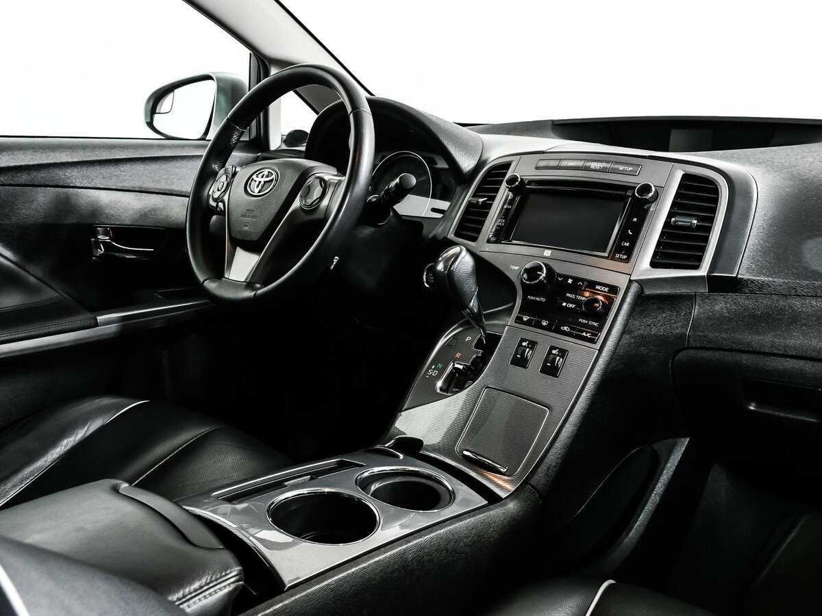 Toyota Venza, 2014 - 128 110 км. | Фото №8